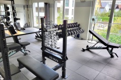 Fitnessraum